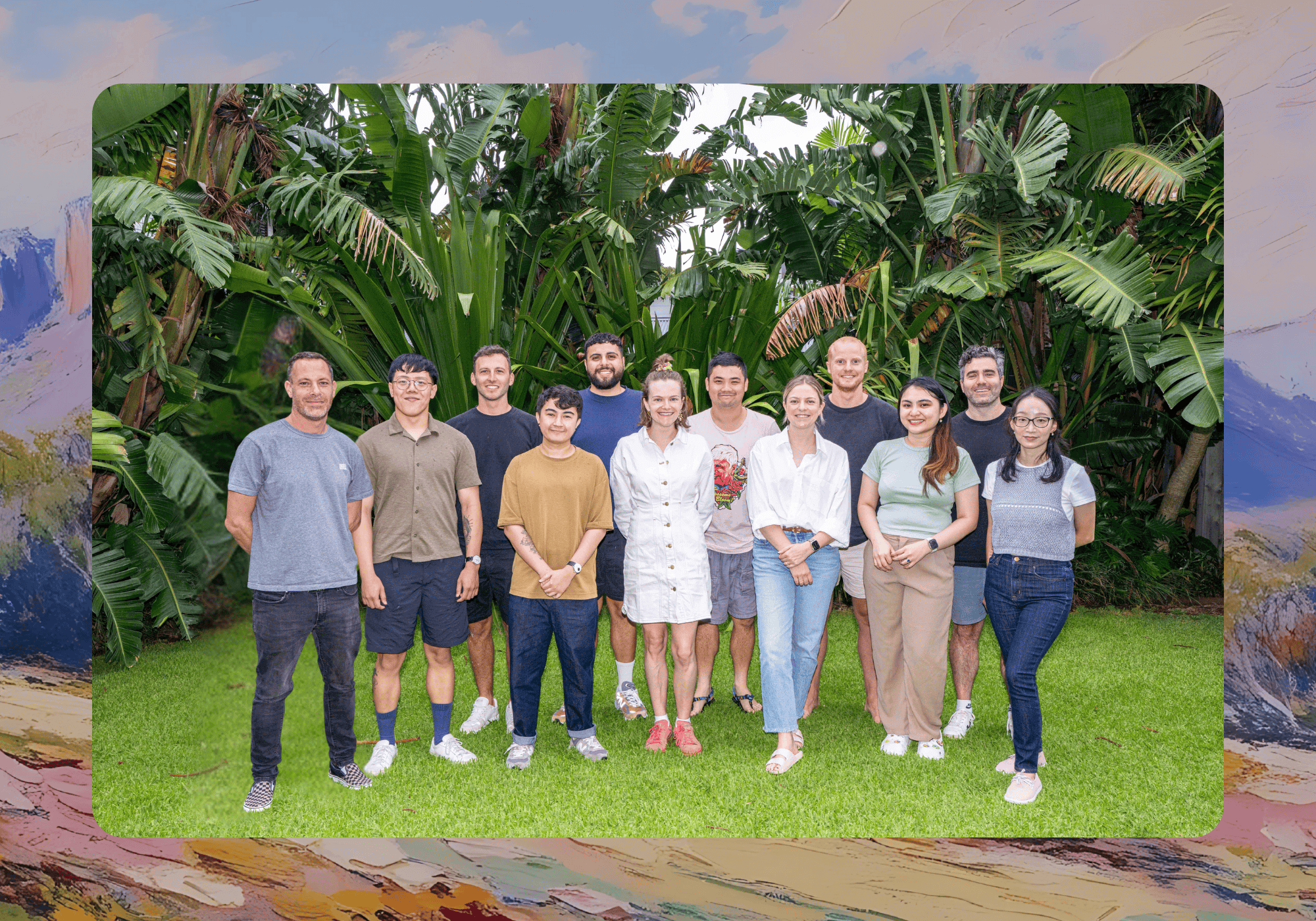 Helping teams
craft beautiful journeys
 hero image