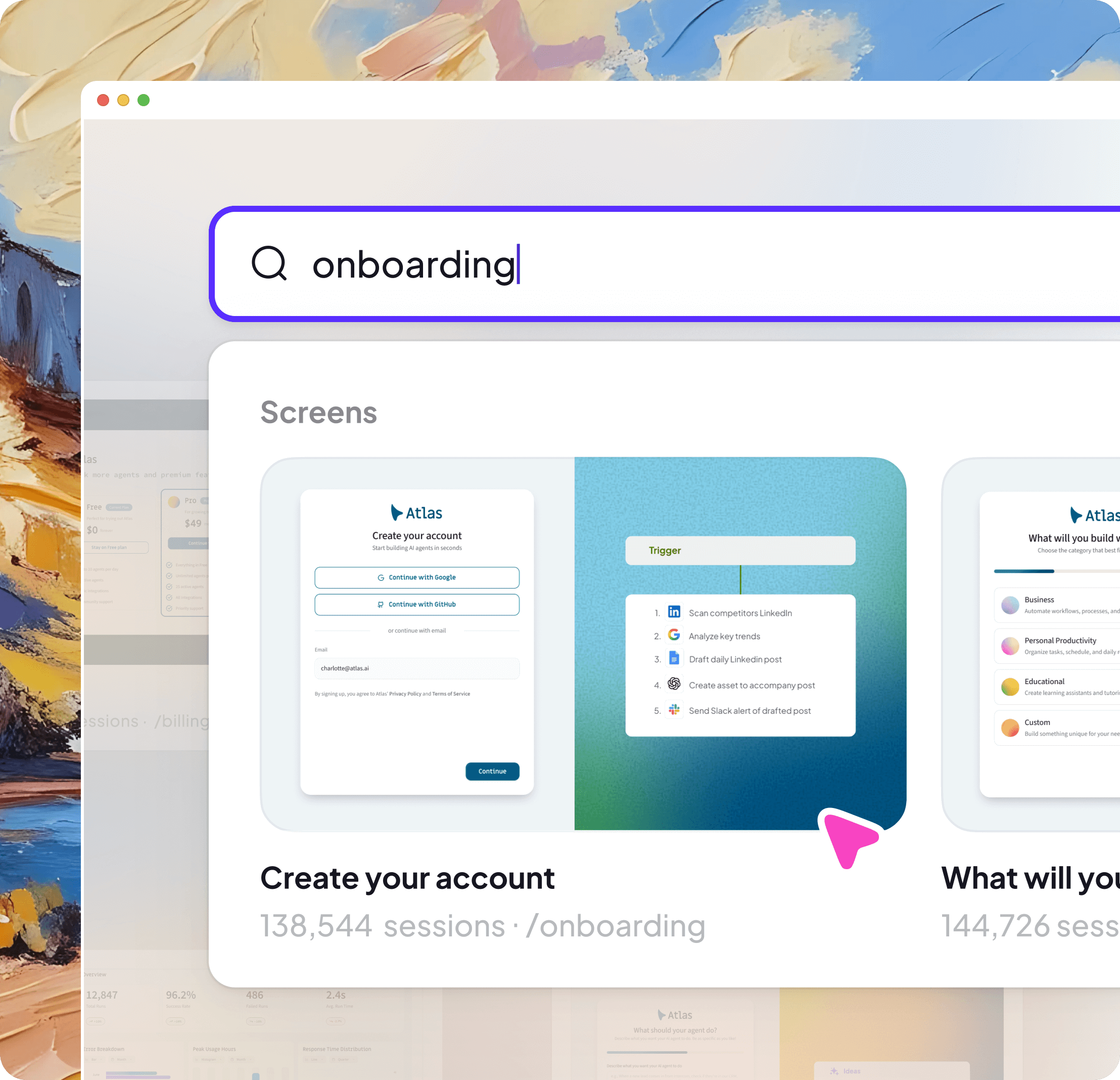 Search your product 